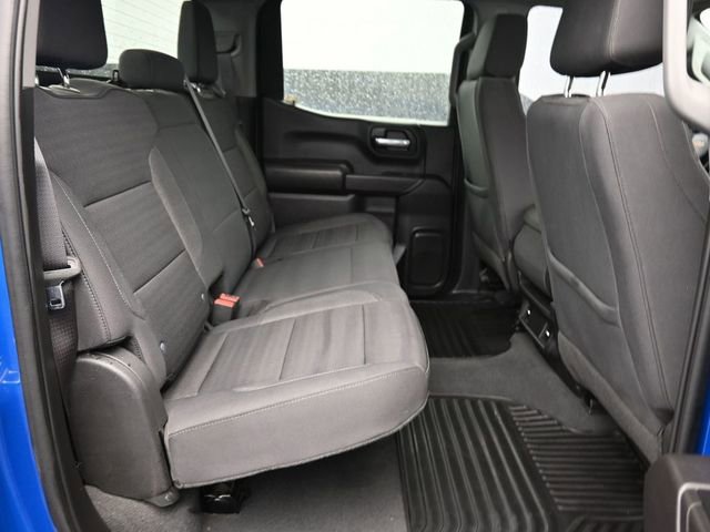 Used 2023 Chevrolet Silverado 1500 Custom w/ LPO, Dark Essentials Package image 30