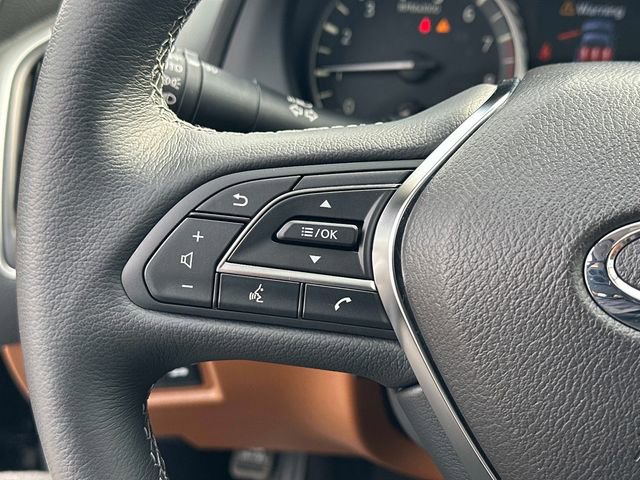 Used 2023 INFINITI Q50 Luxe w/ Cargo Package image 9