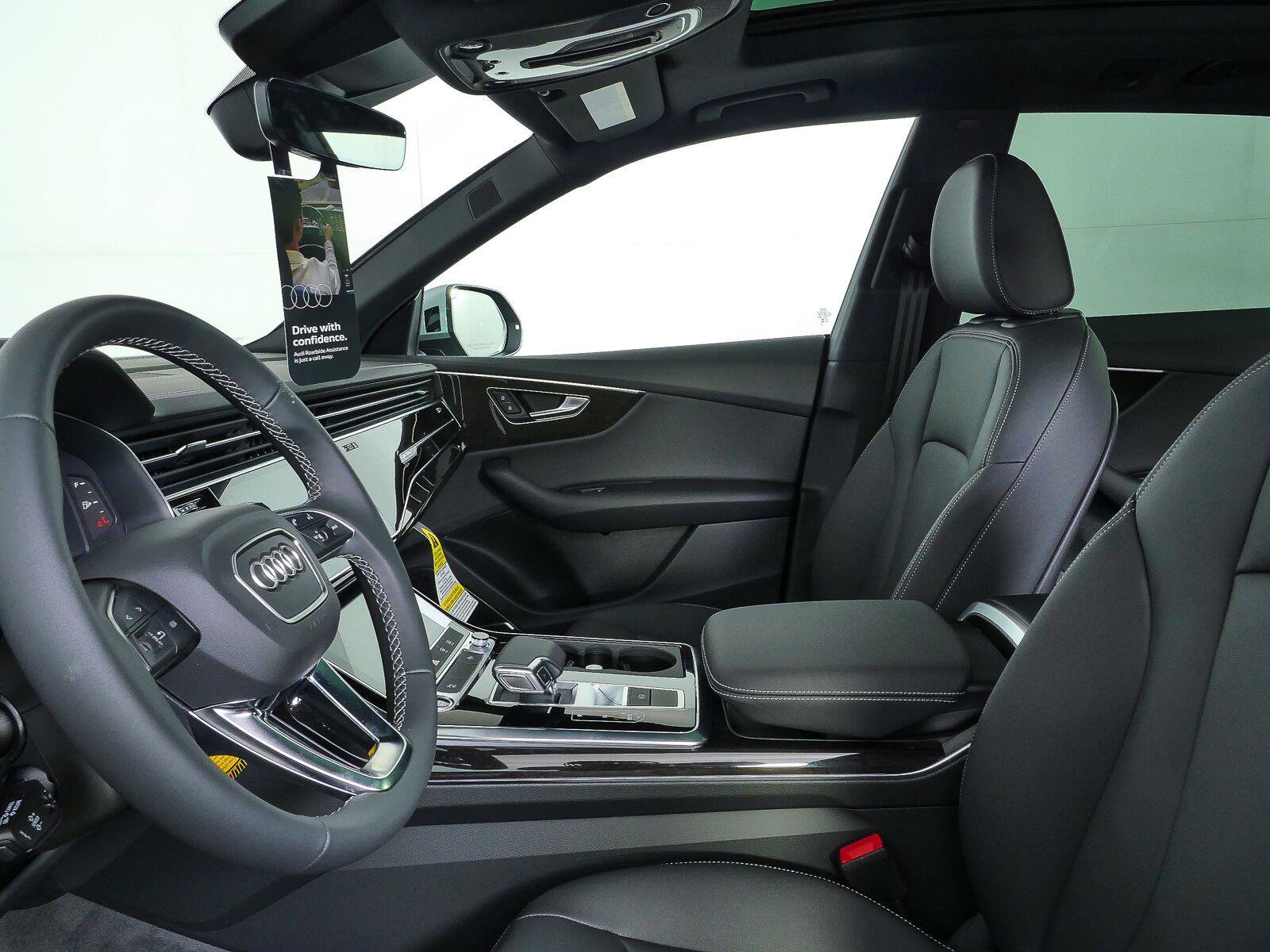 New 2027 Audi Q8 Premium AWD/4WD image 5