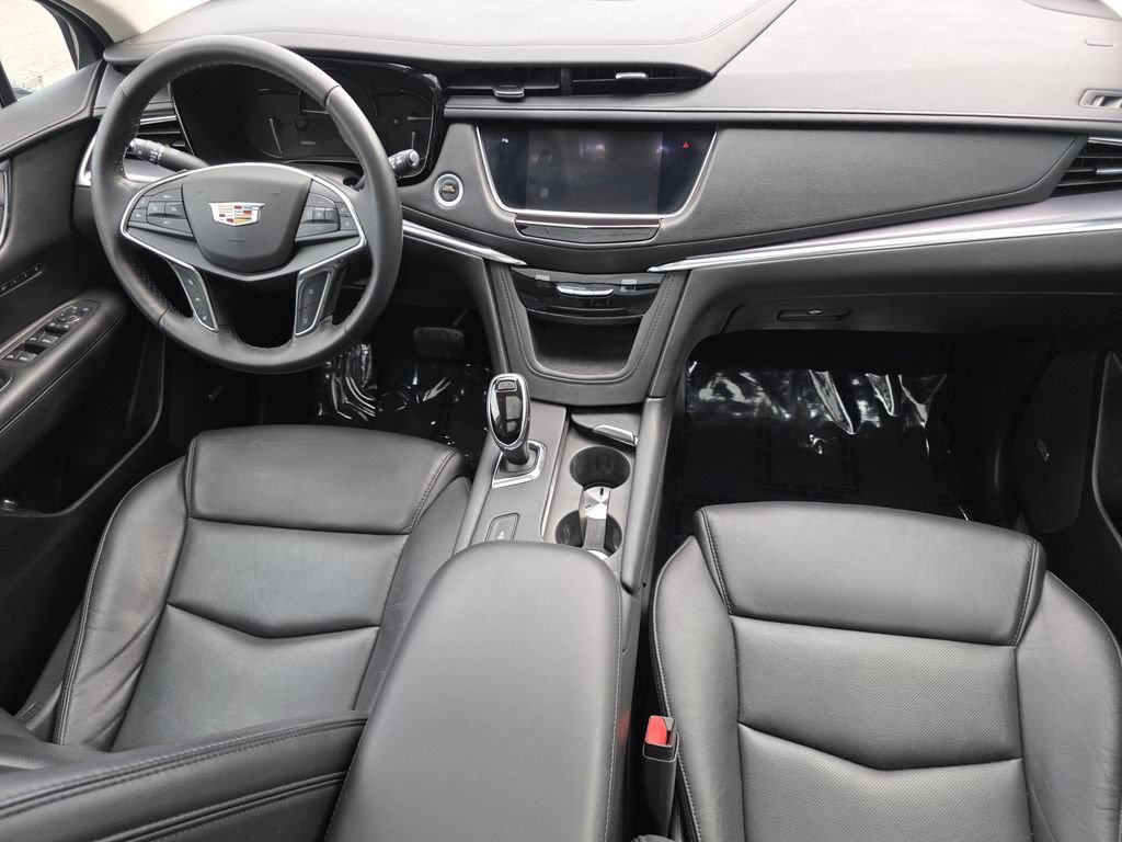 Used 2019 Cadillac XT5 Luxury FWD image 21