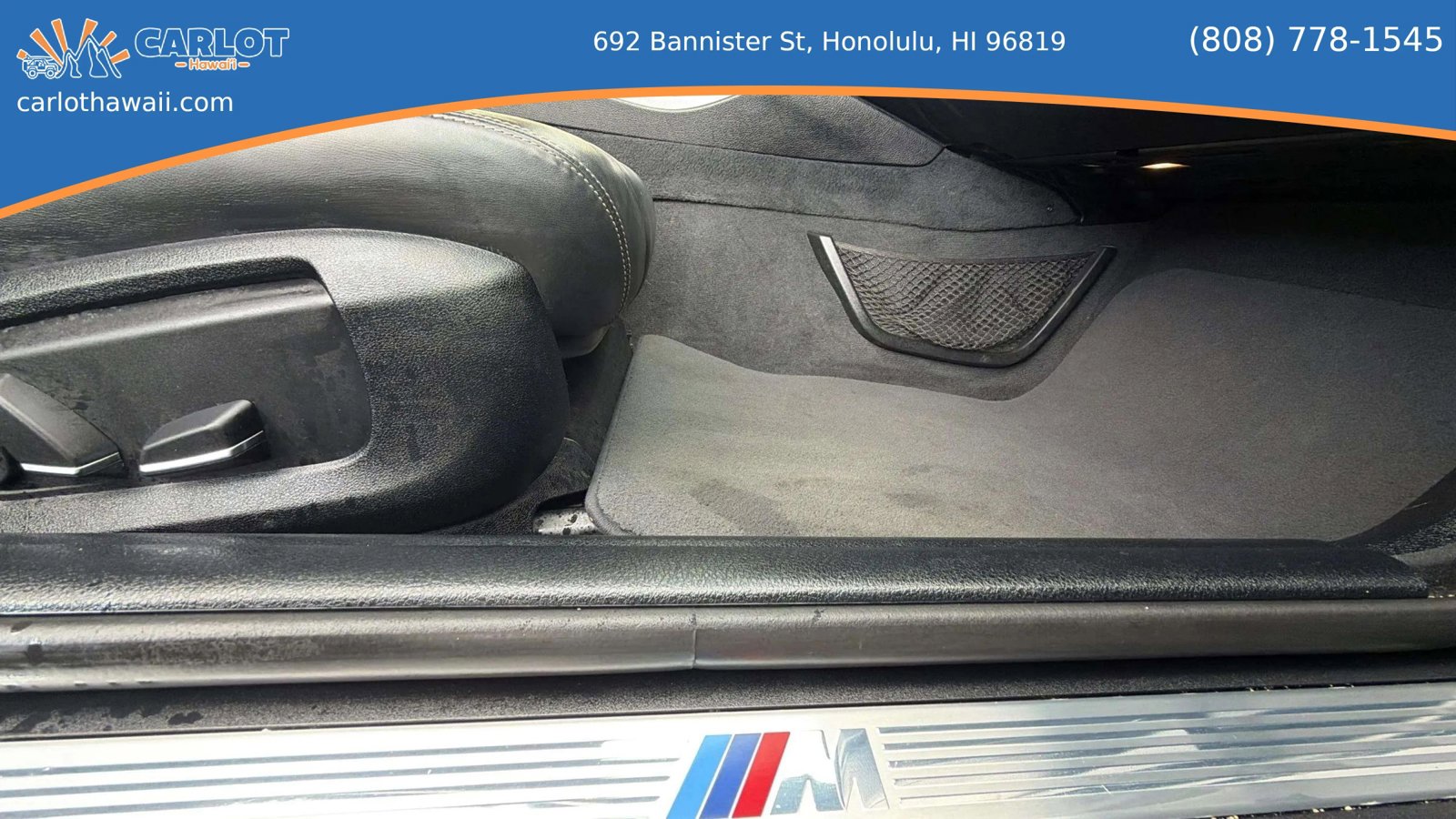 Used 2016 BMW 528i Sedan RWD image 17