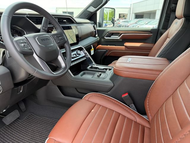 New 2026 GMC Sierra 2500 Denali Ultimate AWD/4WD image 18