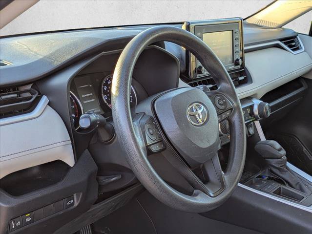Used 2022 Toyota RAV4 XLE w/ Convenience Package FWD image 7