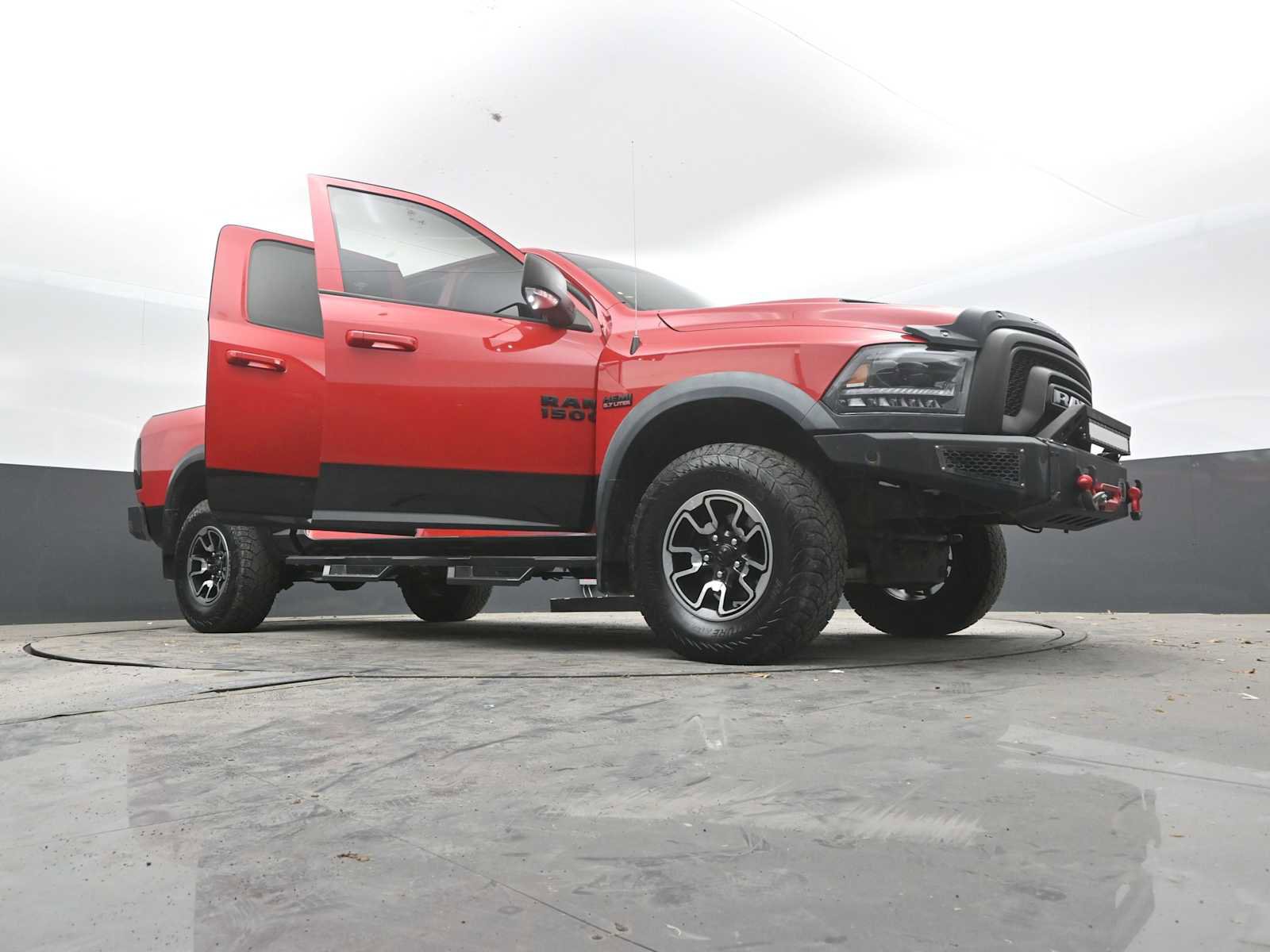 Used 2016 RAM 1500 Rebel w/ Luxury Group AWD/4WD image 57