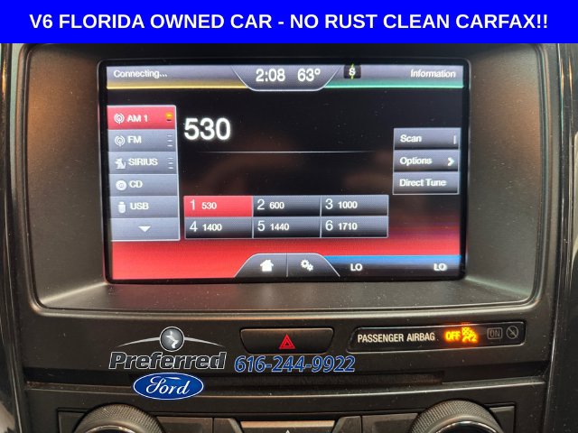 Used 2016 Ford Explorer XLT w/ Equipment Group 201A FWD image 5