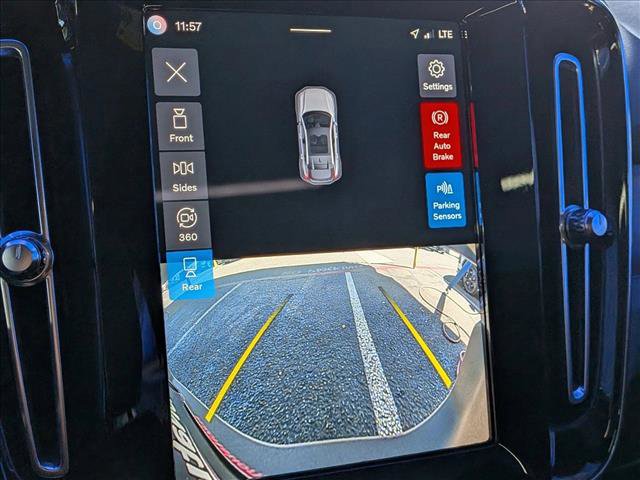 Used 2023 Volvo C40 P8 Recharge Ultimate image 14