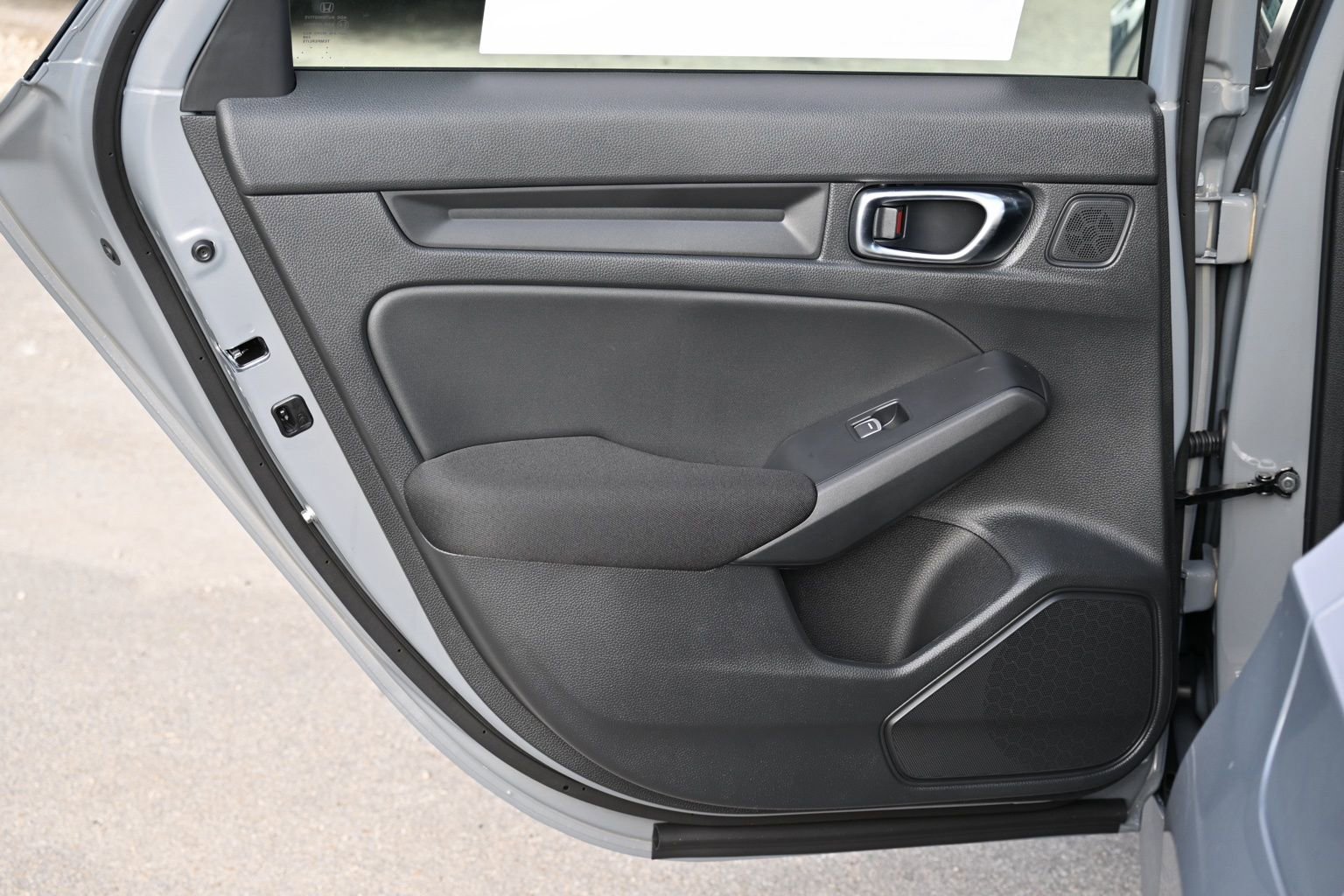 New 2026 Honda Civic Sport image 12