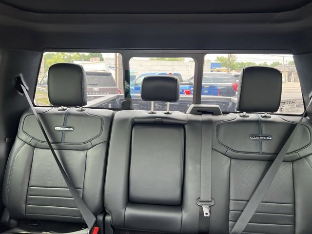 New 2025 Ford F250 Platinum image 24