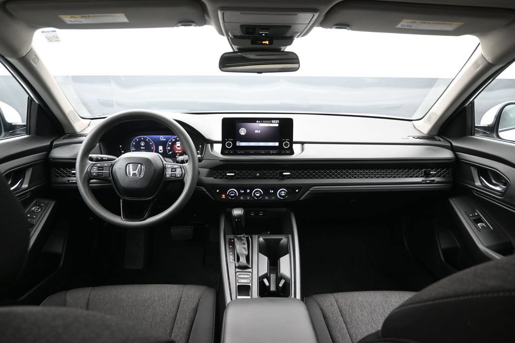 Certified 2024 Honda Accord EX image 23