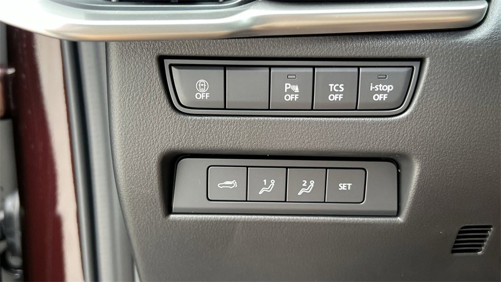 New 2025 MAZDA CX-90 3.3 Turbo w/ Premium Plus Pkg image 57