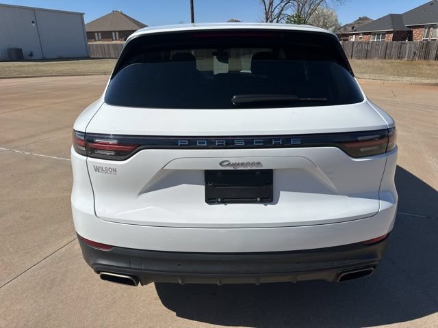 Used 2020 Porsche Cayenne AWD/4WD image 4