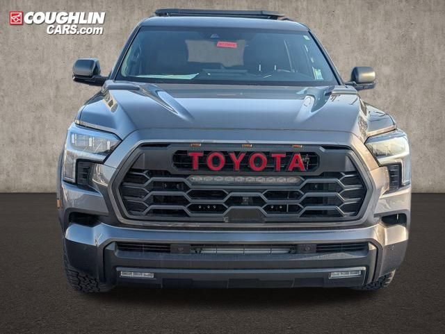 New 2026 Toyota Sequoia TRD Pro image 2
