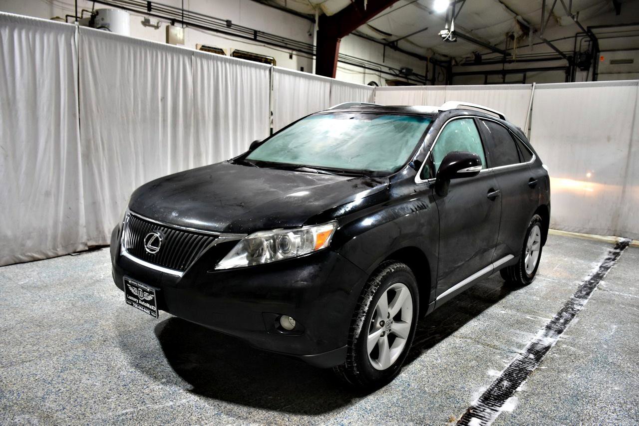 Used 2010 Lexus RX 350 AWD image 25