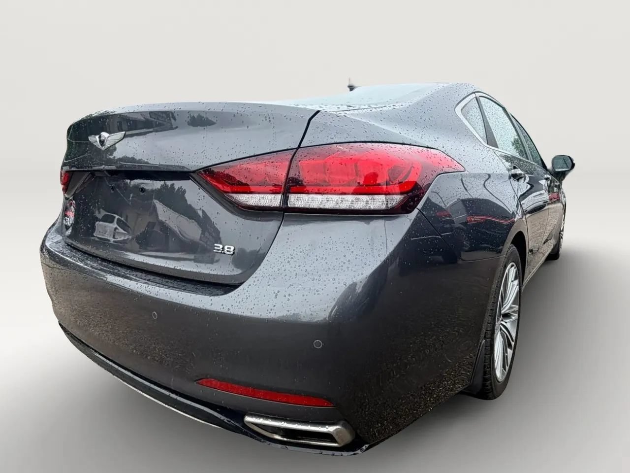 Used 2018 Genesis G80 3.8 w/ Option Group 02 RWD image 5