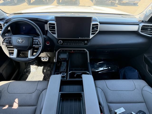 Used 2024 Toyota Tundra Limited w/ TRD Off-Road Package AWD/4WD image 28