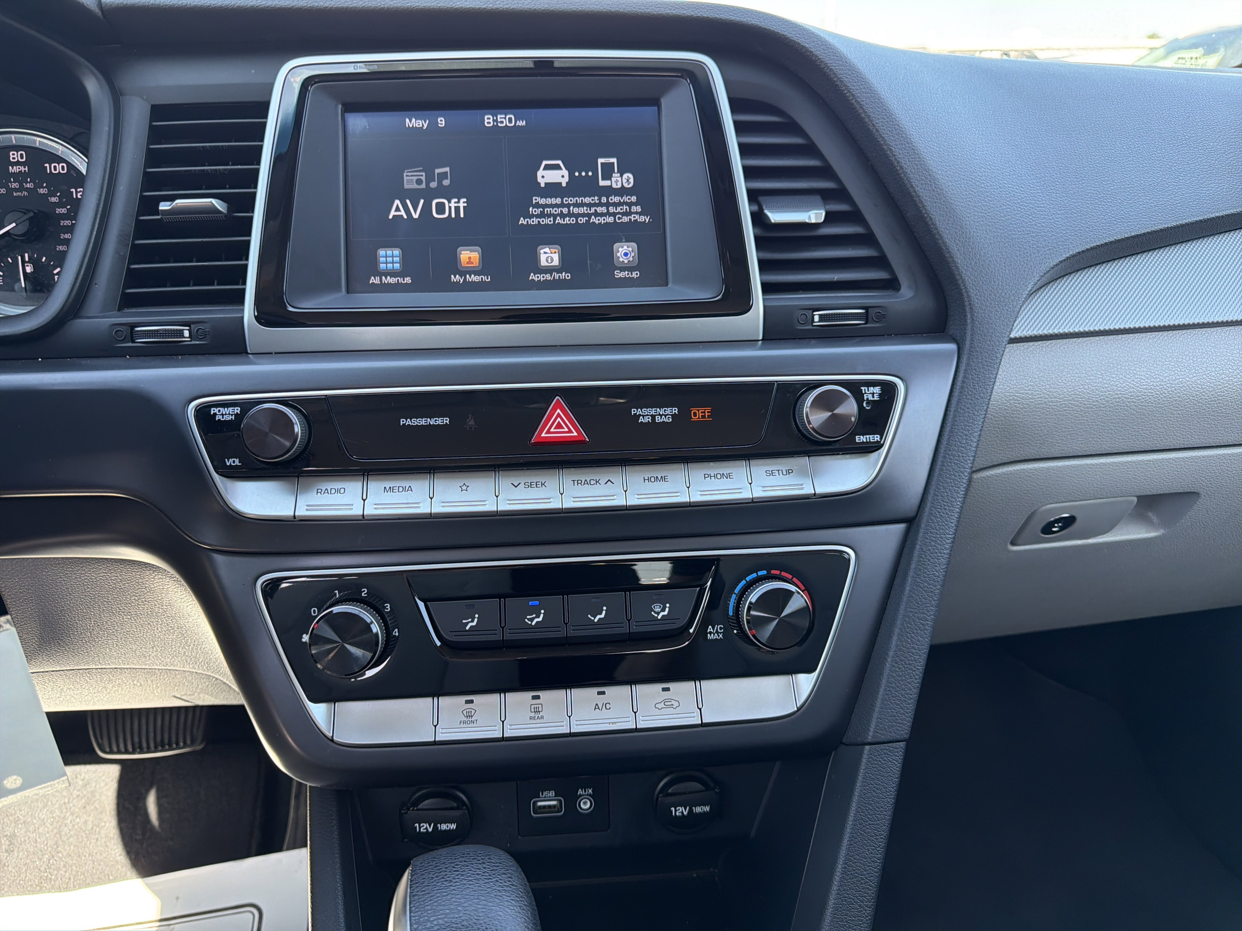 Used 2018 Hyundai Sonata SE FWD image 13