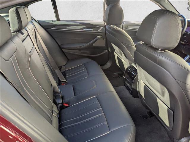 Certified 2023 BMW 530e xDrive w/ Premium Package image 22