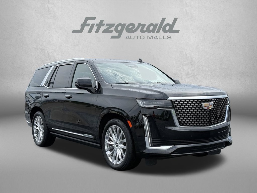 Used 2024 Cadillac Escalade Premium Luxury w/ Performance Package