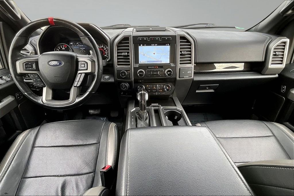 Used 2018 Ford F150 Raptor w/ Equipment Group 802A Luxury image 16