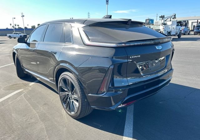 Certified 2024 Cadillac Lyriq Sport image 3