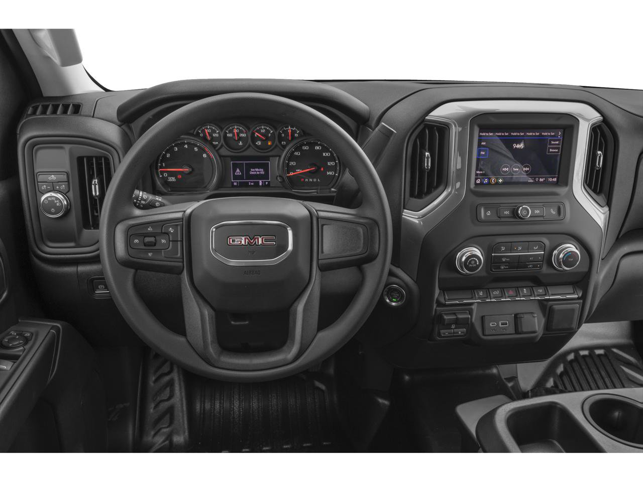 Used 2024 GMC Sierra 2500 Pro w/ Convenience Package RWD image 34