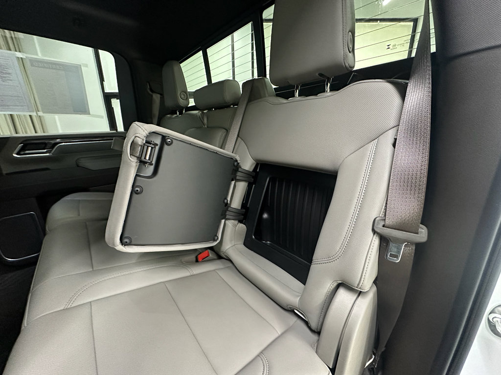 Certified 2025 Chevrolet Silverado 2500 LTZ w/ LTZ Premium Package image 23