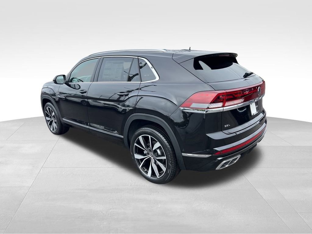 New 2026 Volkswagen Atlas Cross Sport SEL Premium R-Line image 5
