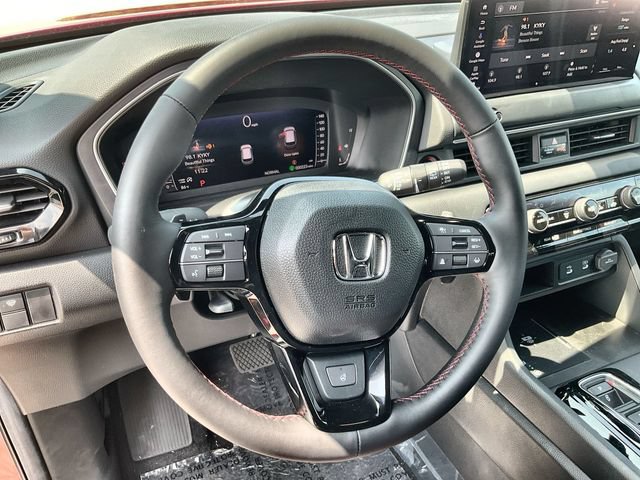 New 2026 Honda Pilot Black Edition image 22