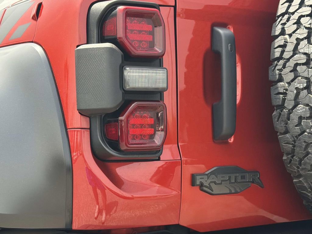 Used 2023 Ford Bronco Raptor image 8