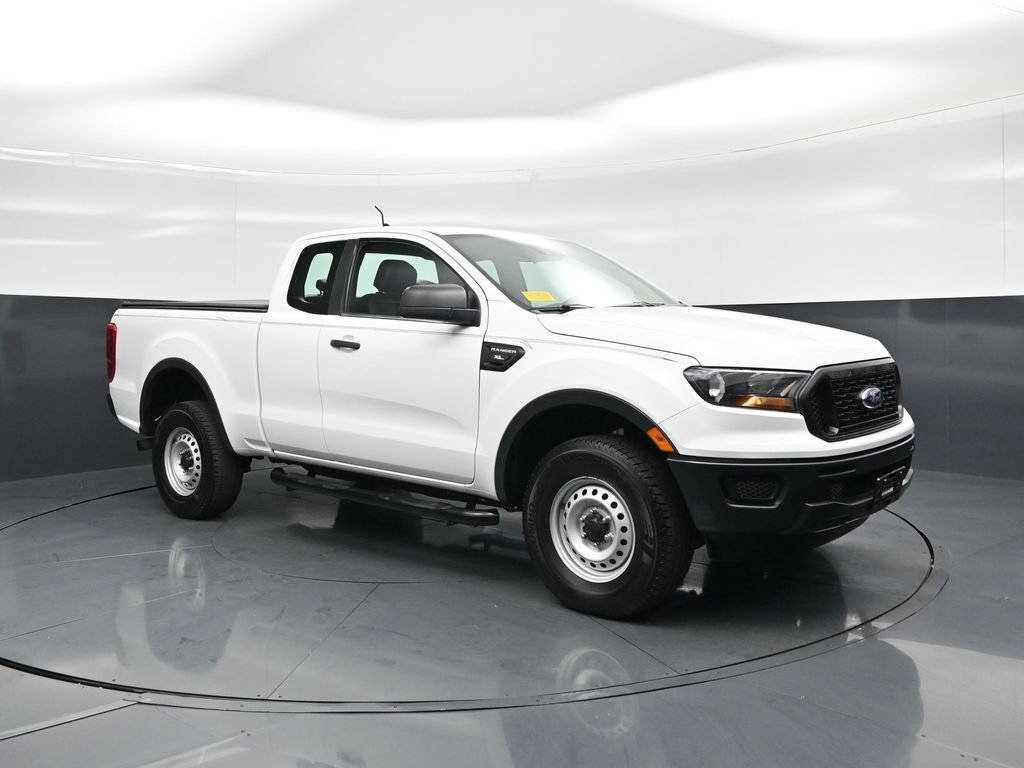Certified 2019 Ford Ranger XL w/ Equipment Group 101A Mid RWD image 19