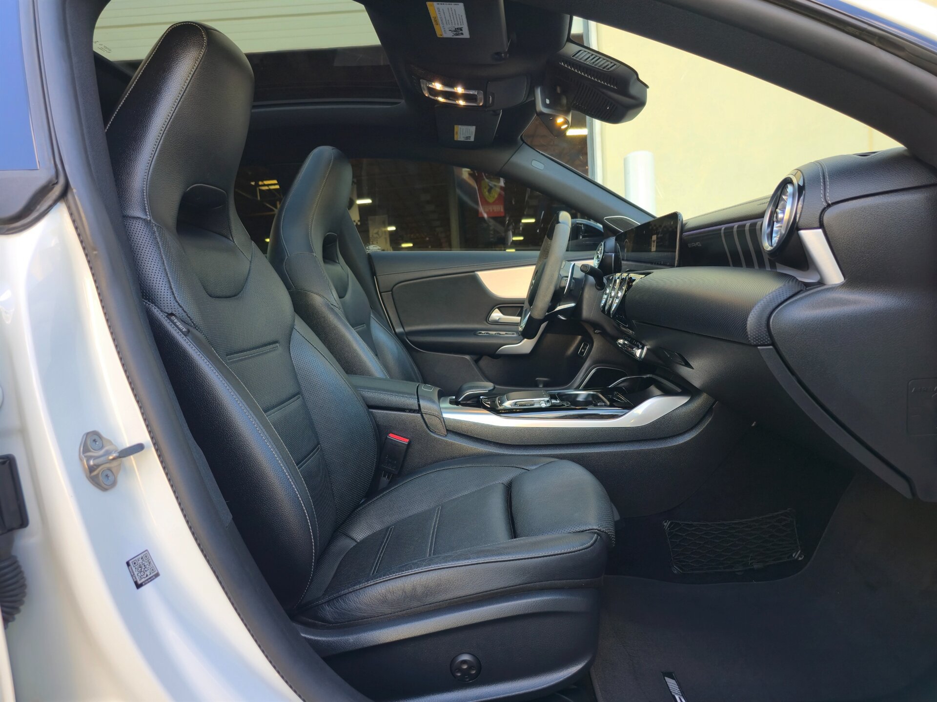 Used 2020 Mercedes-Benz CLA 35 AMG 4MATIC image 26