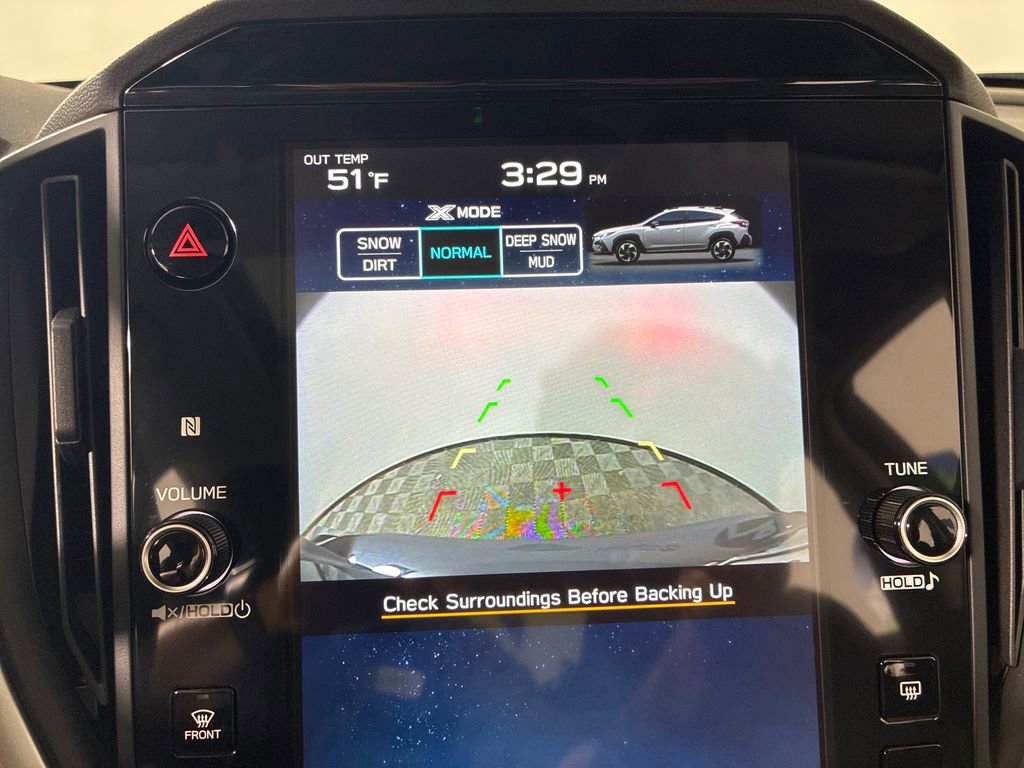 Certified 2025 Subaru Crosstrek 2.0i Premium image 21