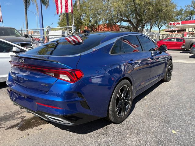 Used 2021 Kia K5 GT-Line w/ GT-Line FWD Premium Package image 6