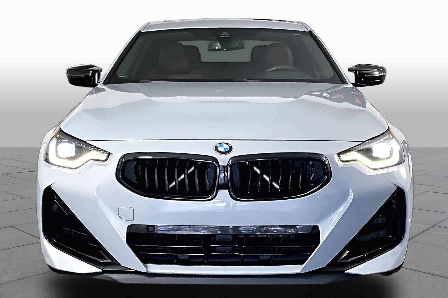 Used 2022 BMW M240i xDrive Coupe w/ Premium Package AWD/4WD image 4
