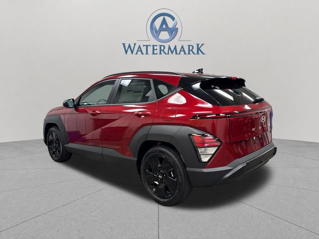 New 2026 Hyundai Kona SEL Sport FWD image 3