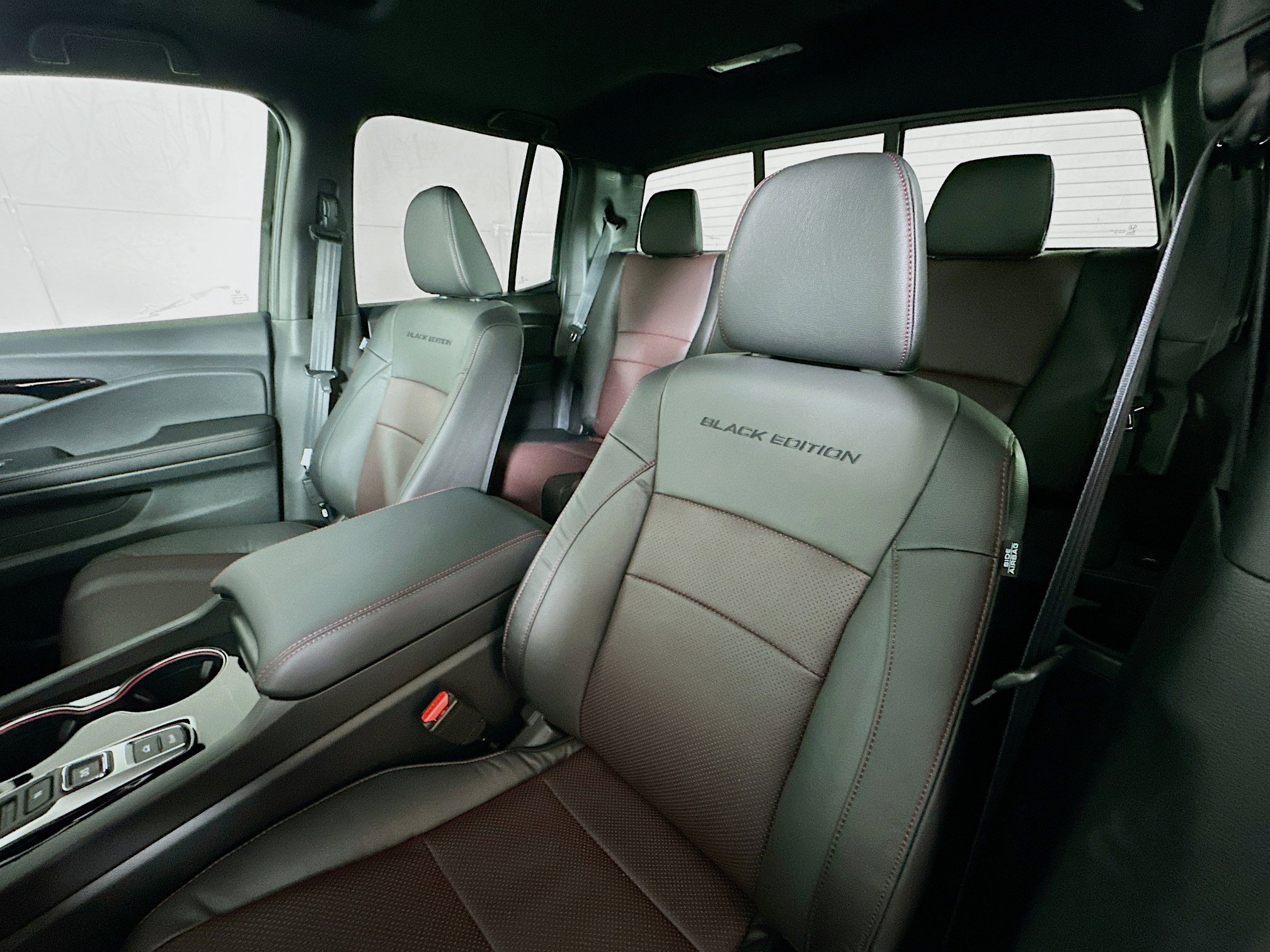 New 2026 Honda Ridgeline Black Edition image 20