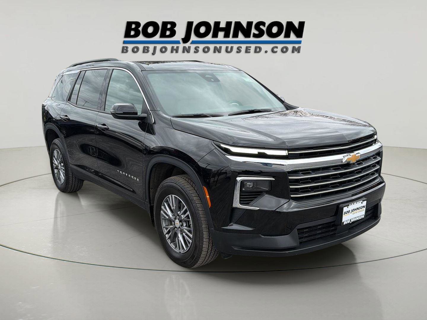 Used 2026 Chevrolet Traverse LT w/ LPO, Floor Liner Package image 9