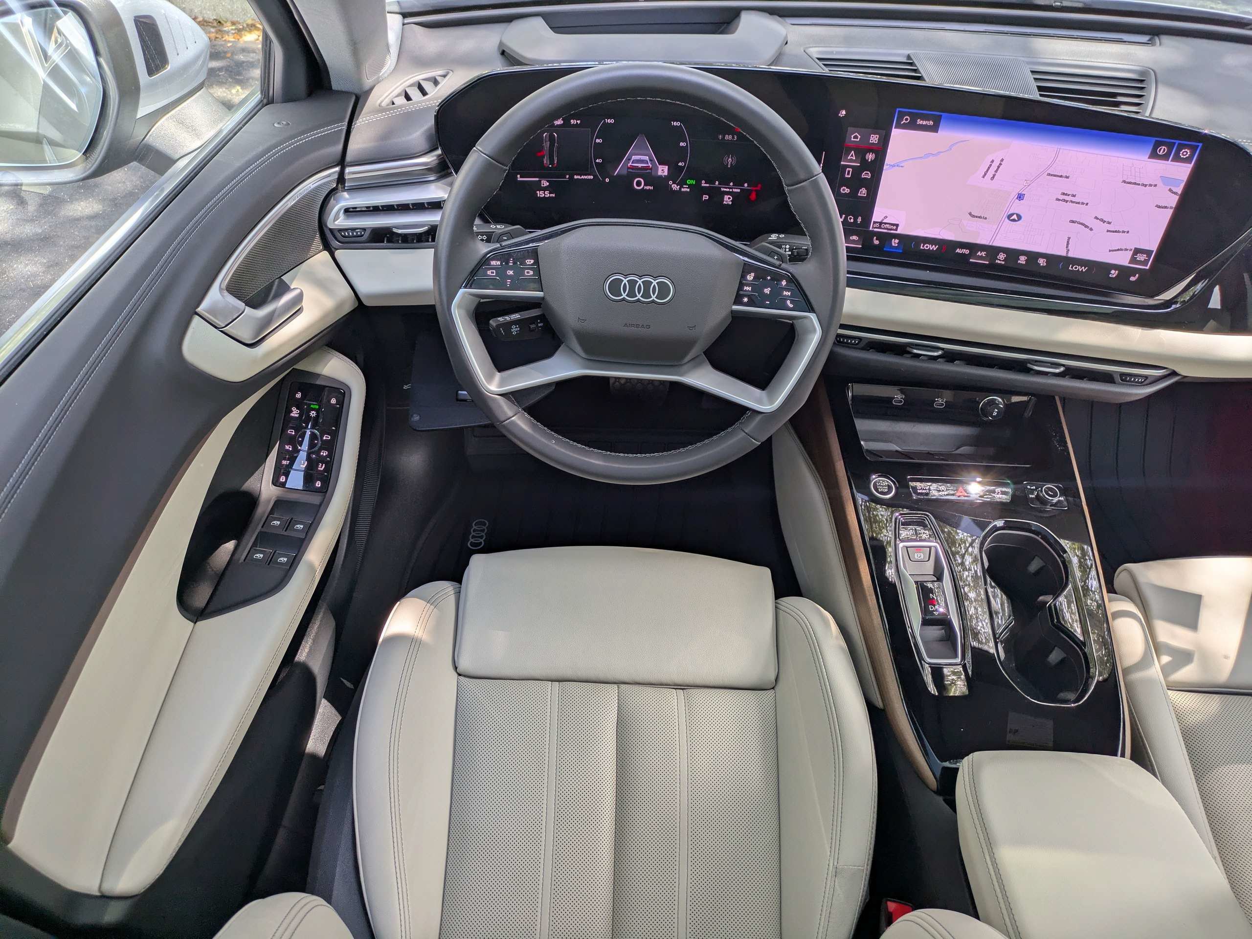 Certified 2025 Audi A5 Premium Plus w/ Premium Plus AWD/4WD image 15