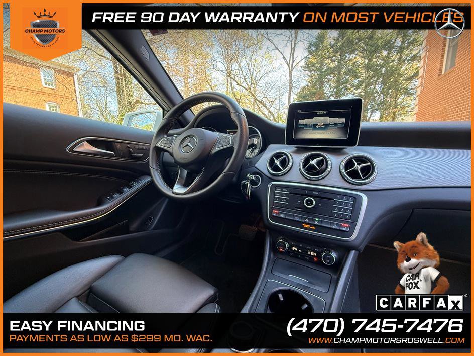 Used 2017 Mercedes-Benz GLA 250 4MATIC image 31