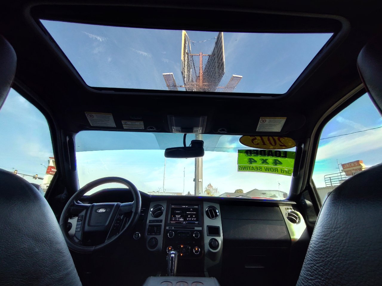 Used 2015 Ford Expedition EL King Ranch image 36