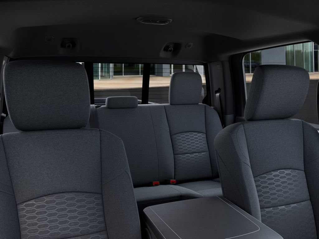 New 2026 RAM 2500 Tradesman AWD/4WD image 26