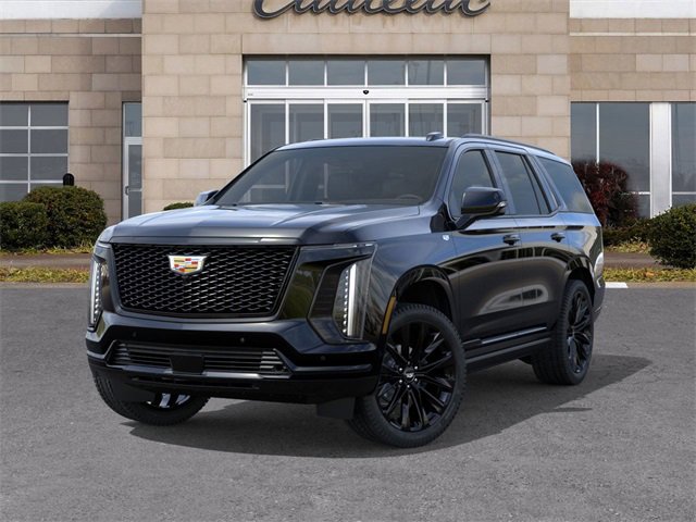 New 2026 Cadillac Escalade Platinum Sport w/ LPO, ONYX Package image 6