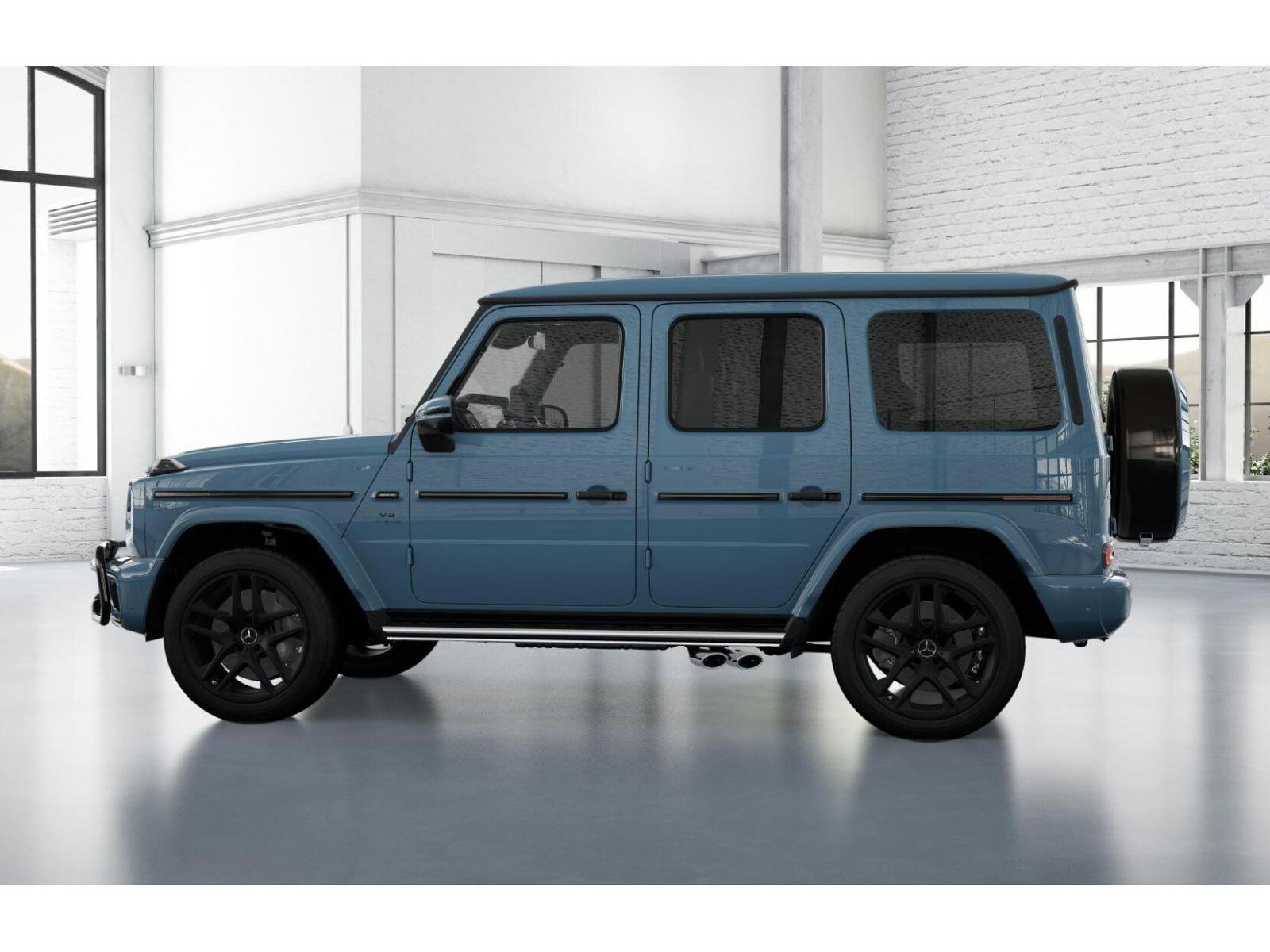 New 2026 Mercedes-Benz G 63 AMG 4MATIC image 33