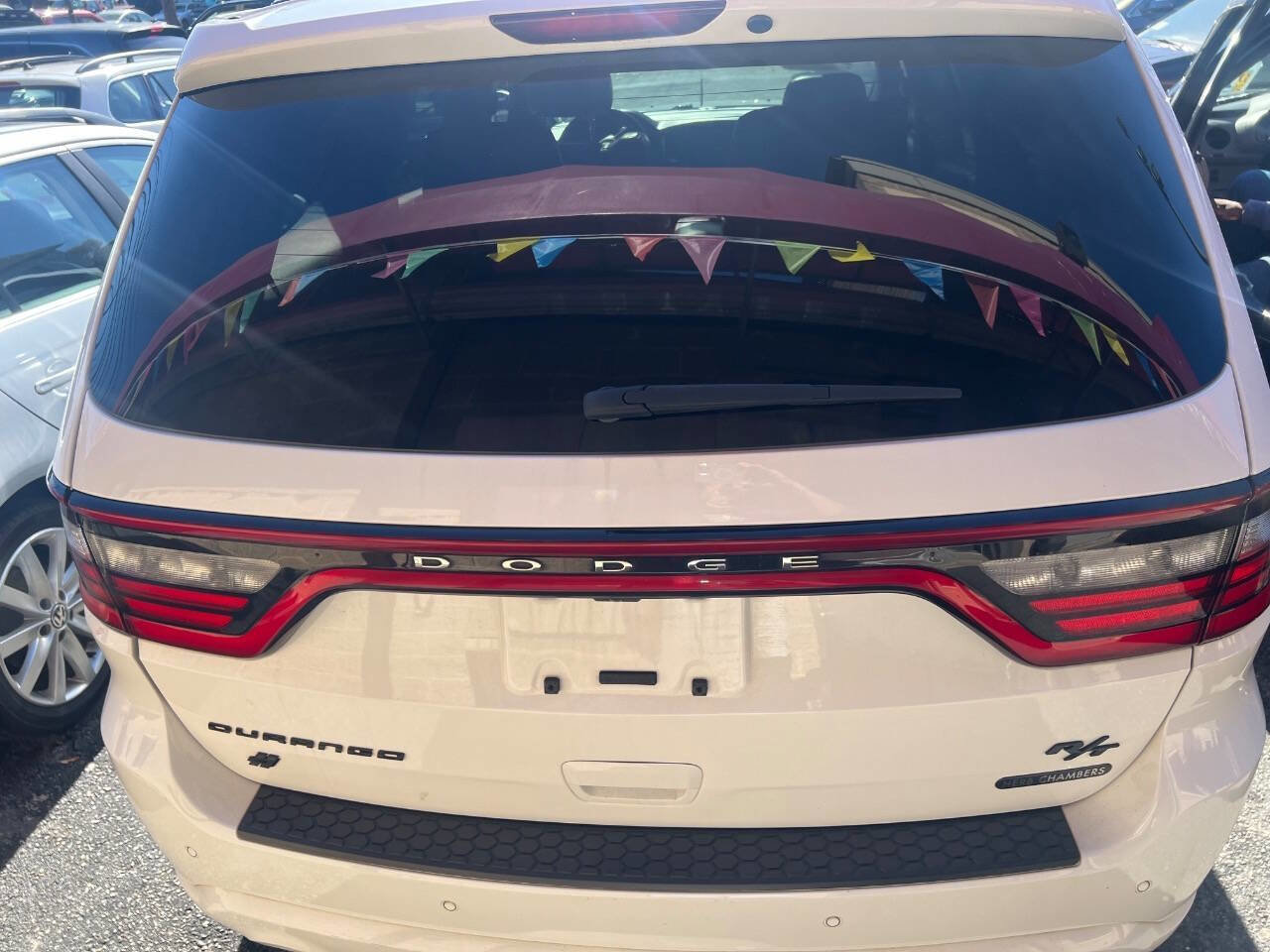 Used 2019 Dodge Durango R/T w/ Trailer Tow Group IV image 26