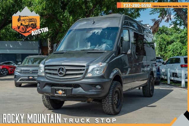 Used 2016 Mercedes-Benz Sprinter 2500 image 1