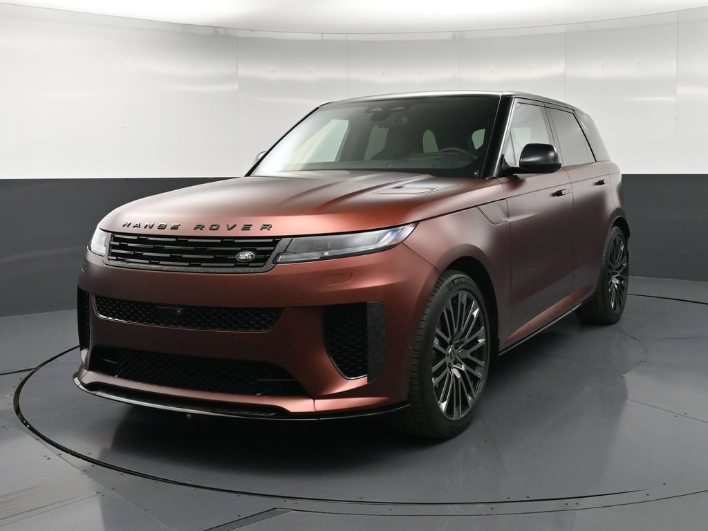 Used 2025 Land Rover Range Rover Sport SV Edition Two
