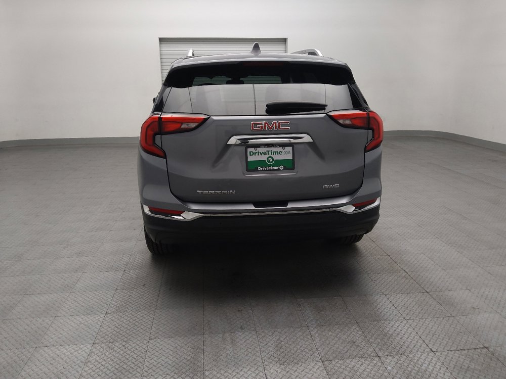 Used 2021 GMC Terrain SLT AWD/4WD image 6