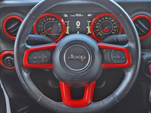Certified 2023 Jeep Gladiator Overland AWD/4WD image 27