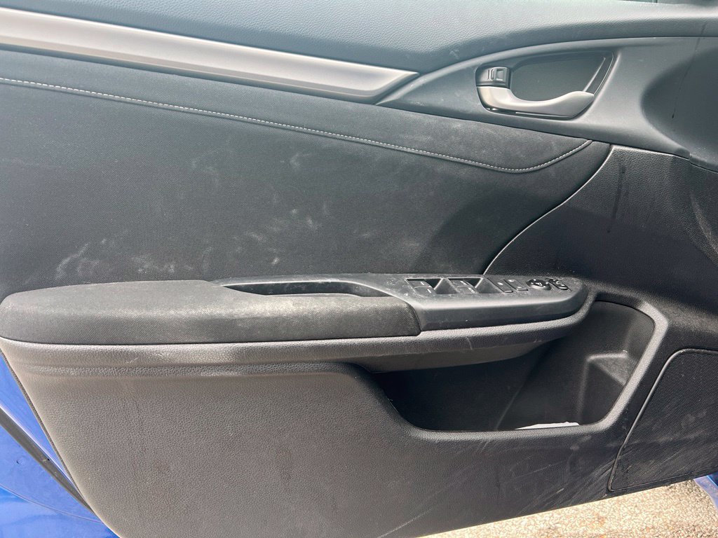 Used 2017 Honda Civic EX image 16