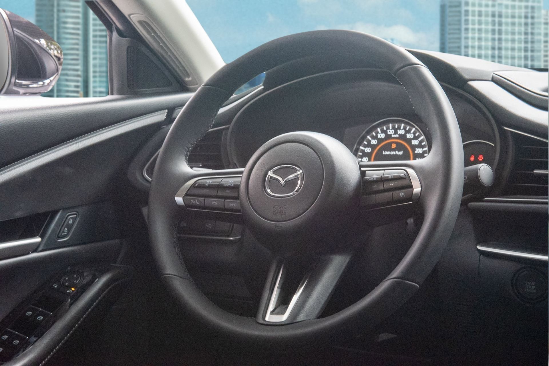 Used 2025 MAZDA CX-30 AWD 2.5 S w/ Select Sport Pkg image 24